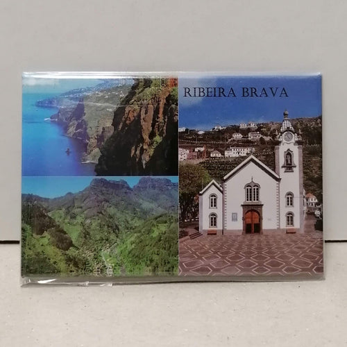 Íman Ribeira Brava