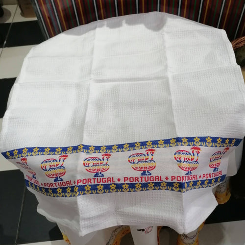 Pano Galo com Vilões Portugal