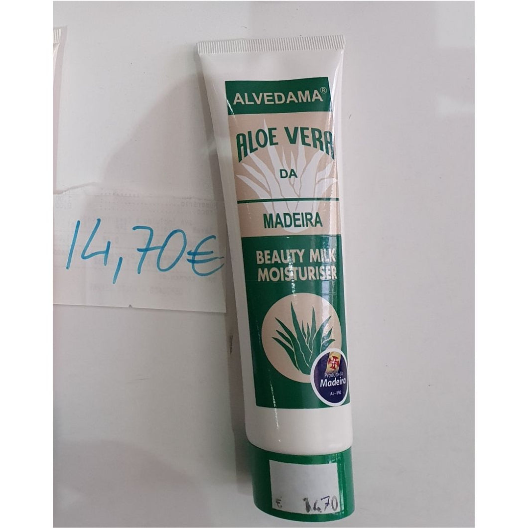 Creme de Aloe Vera da Madeira