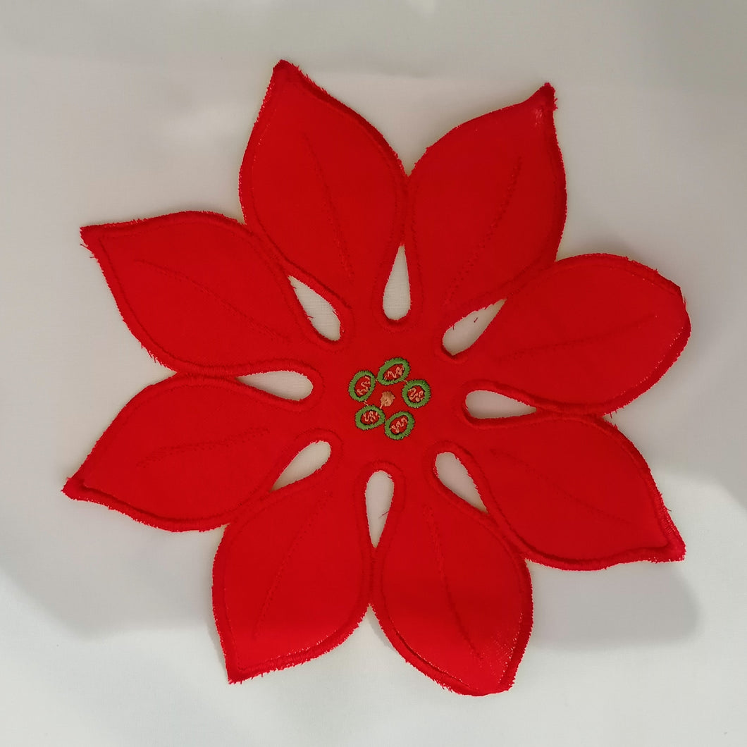 Naperon Manhã de Páscoa Bordado à Máquina T4