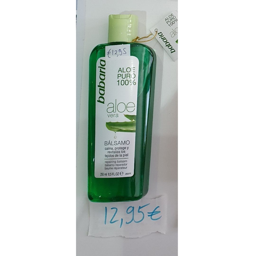 welche aloe vera pflanze ist gut für die haut Holzhacker Aloe Vera Creme main image 1