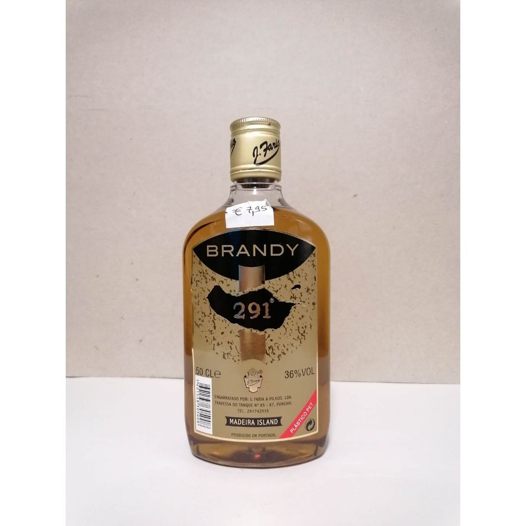 Brandy 36% Volume: 50 cl