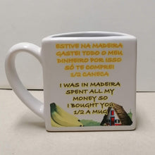 Carregar imagem no visualizador da galeria, Meia Caneca Casa de Santana verso
