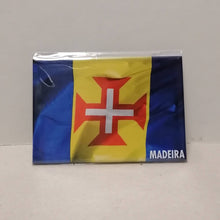 Carregar imagem no visualizador da galeria, Íman Bandeira: Região Autónoma da Madeira
