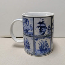 Carregar imagem no visualizador da galeria, Caneca Caravela Madeira
