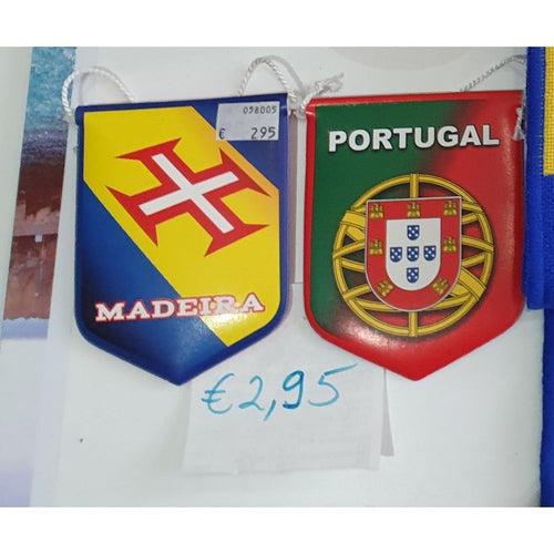 Galhardete Madeira Portugal