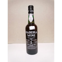 Carregar imagem no visualizador da galeria, Vinho Madeira 5 anos 37,5 cl: Meio Doce
