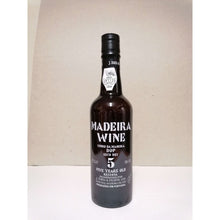 Carregar imagem no visualizador da galeria, Vinho Madeira 5 anos 37,5 cl: Seco
