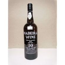 Carregar imagem no visualizador da galeria, Vinho Madeira 10 Anos 75 cl: Seco
