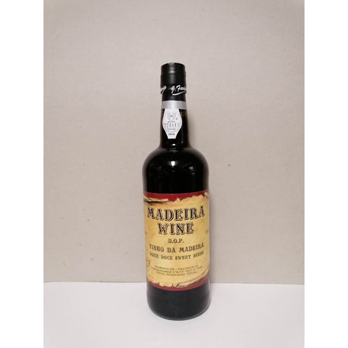 Vinho Madeira 3 Anos 75 cl: Doce